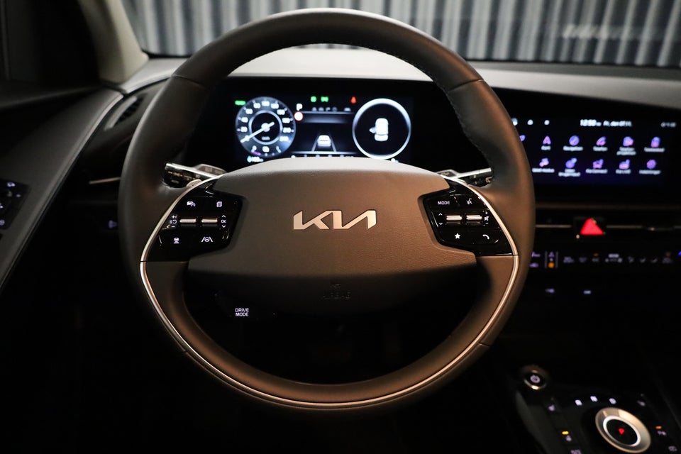 Kia Niro 64 EV Prestige 5d
