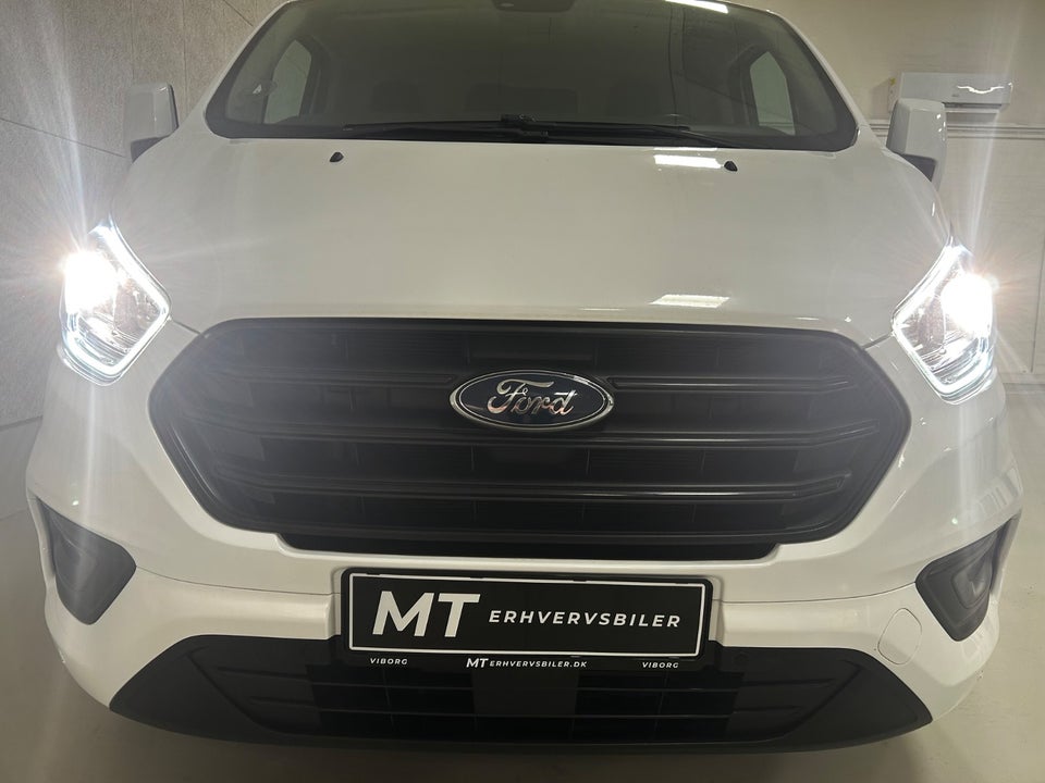 Ford Transit Custom 300L 2,0 TDCi 130 Trend