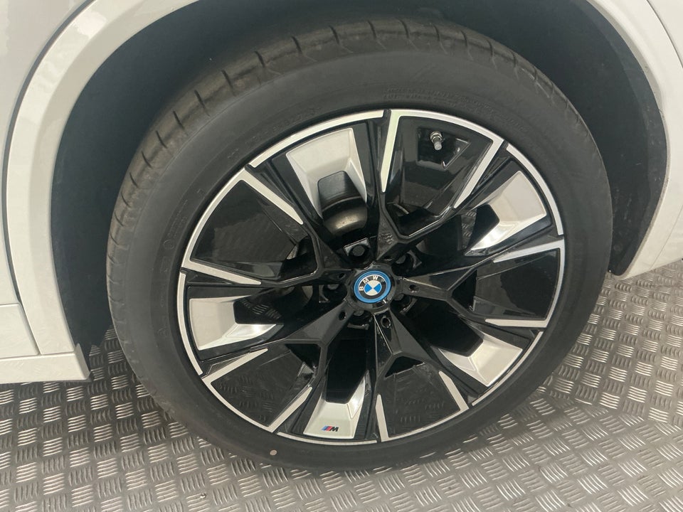 BMW iX3 Charged Plus M-Sport 5d