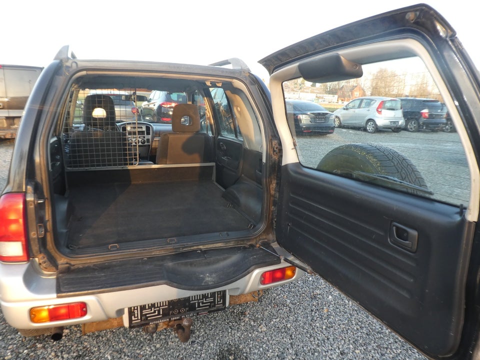 Suzuki Grand Vitara 2,0 TD Active Van 5d
