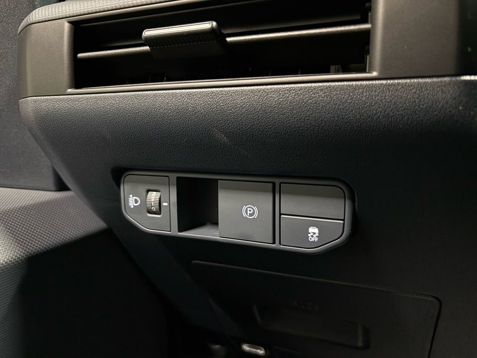 Kia PV5 71 Long Range Prestige 5d