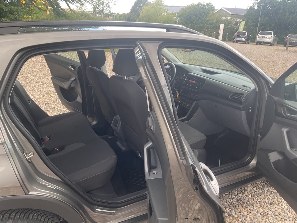 VW T-Cross 1,0 TSi 95 Life 5d