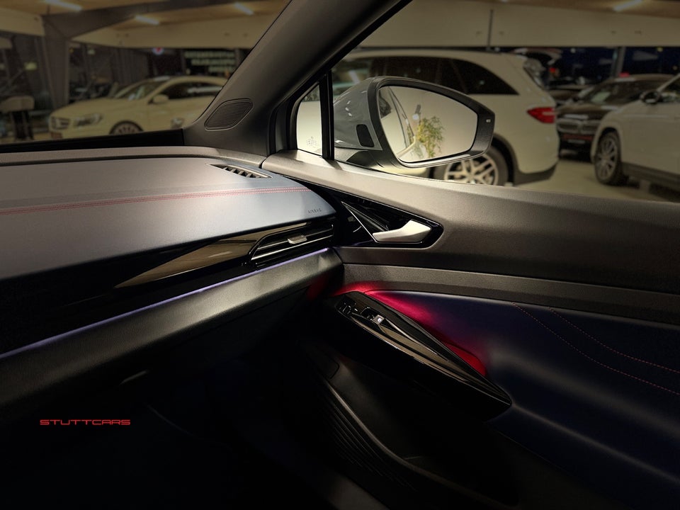 VW ID.4 77 GTX 4Motion 5d