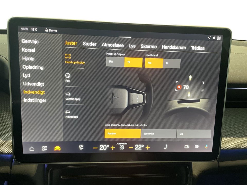 Polestar 4 Long Range Nordic Edition 5d