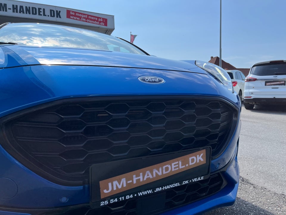 Ford Puma 1,0 EcoBoost ST-Line DCT 5d