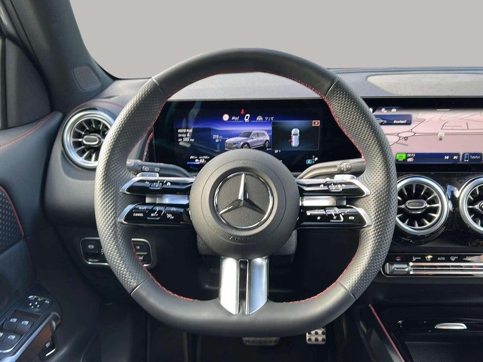 Mercedes EQB250+ AMG Edition 5d