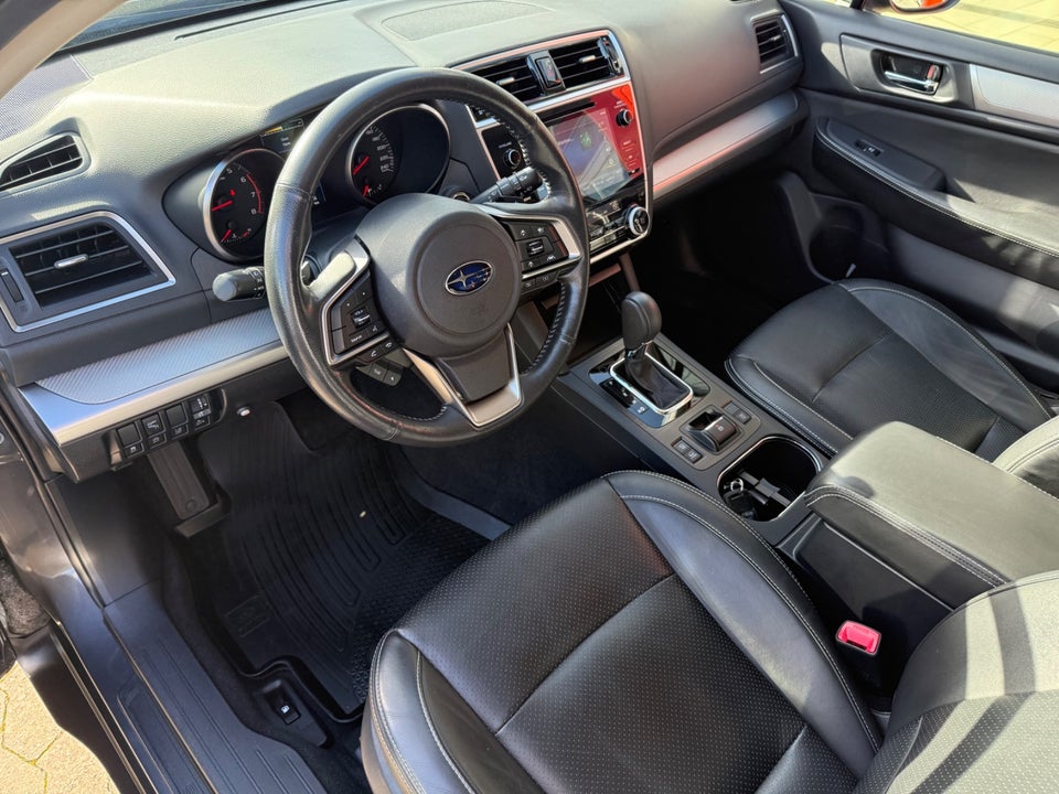 Subaru Outback 2,5 Active L-tr. 5d