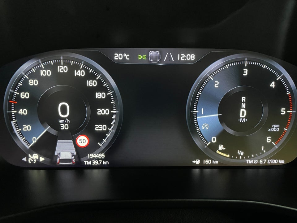 Volvo XC40 2,0 D4 190 Inscription aut. AWD 5d