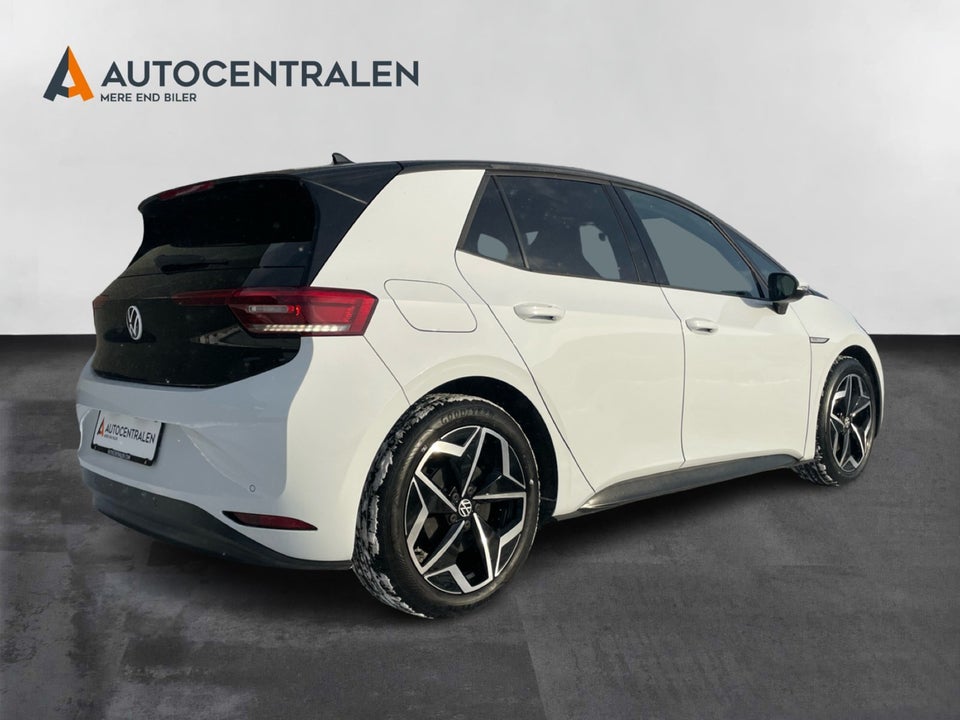 VW ID.3 58 Pro Performance Max 5d