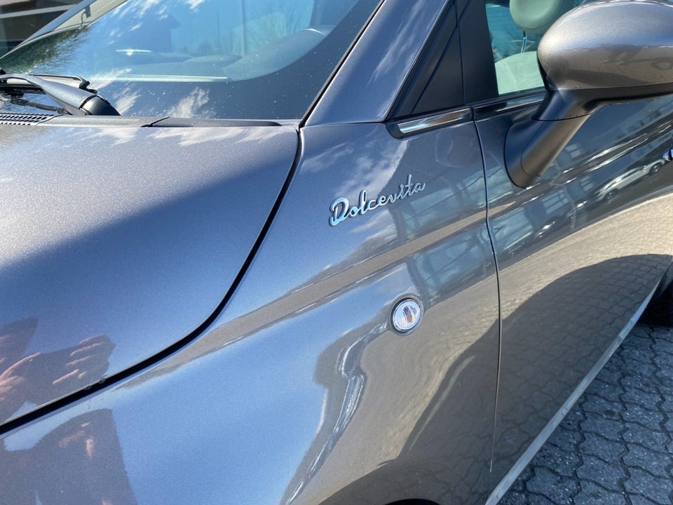 Fiat 500 1,0 Hybrid Dolcevita 3d