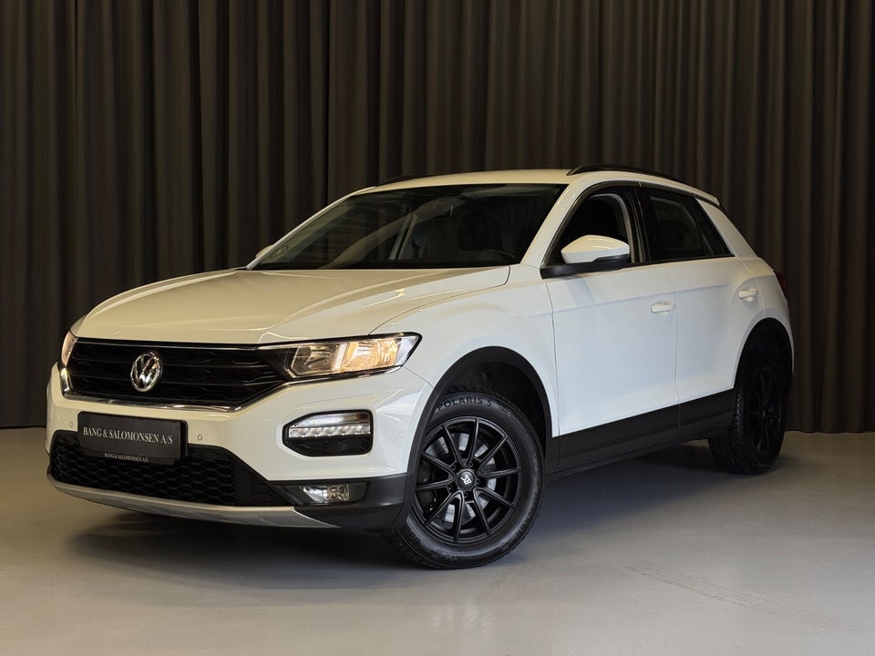 VW T-Roc 1,0 TSi 115 Style 5d