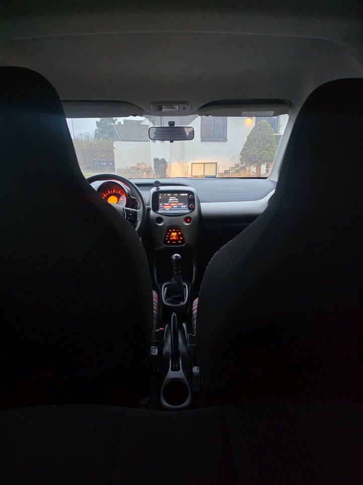 Citroën C1 1,2 PureTech Complet 5d