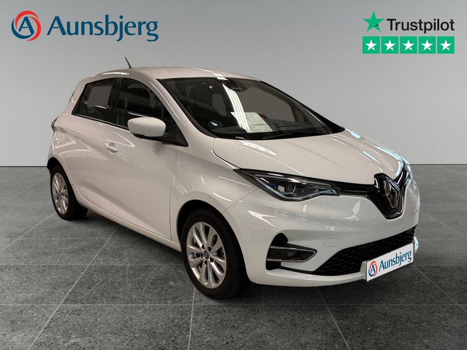 Renault Zoe 52 Experience 5d