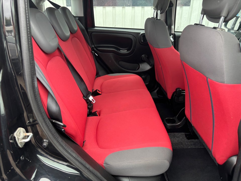 Fiat Panda 1,2 69 Pop 5d