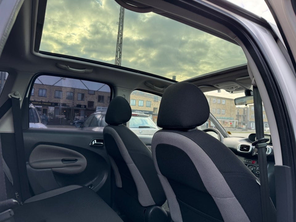 Citroën C3 Picasso 1,6 e-HDi 92 Comfort+ E6G 5d