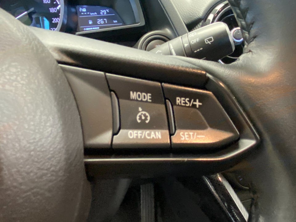 Mazda 2 1,5 SkyActiv-G 90 Niseko aut. 5d
