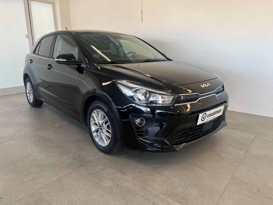 Kia Rio 1,0 T-GDi Prestige+ 5d