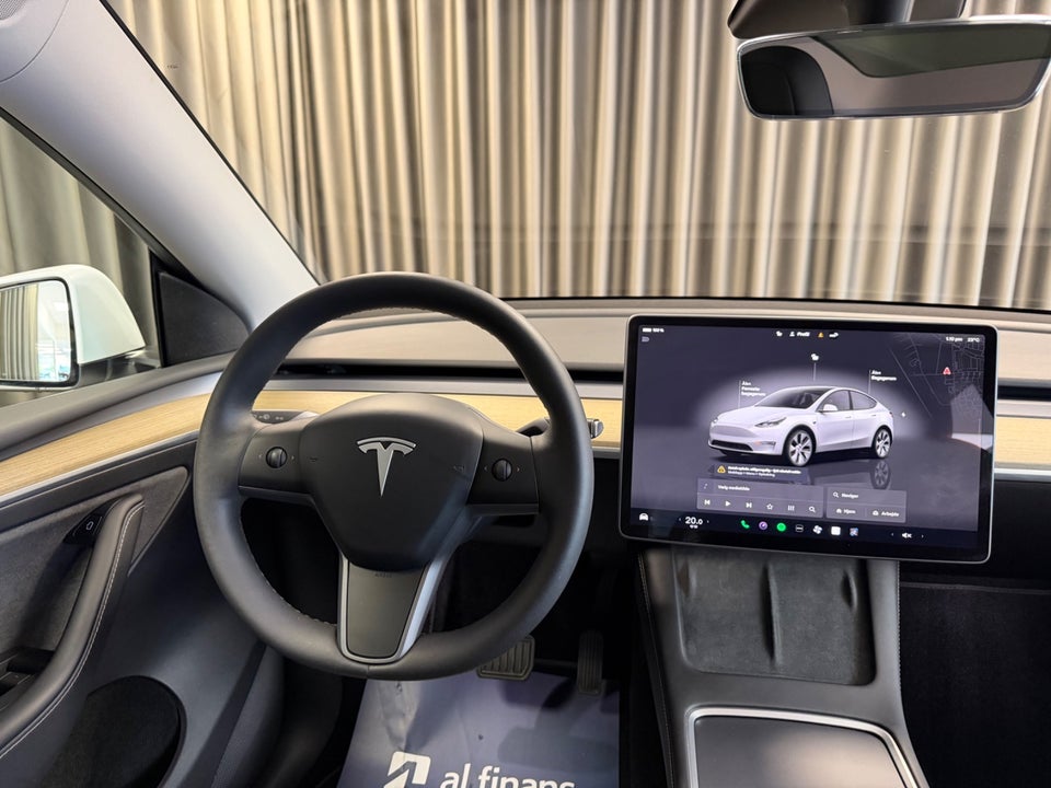 Tesla Model Y RWD 5d