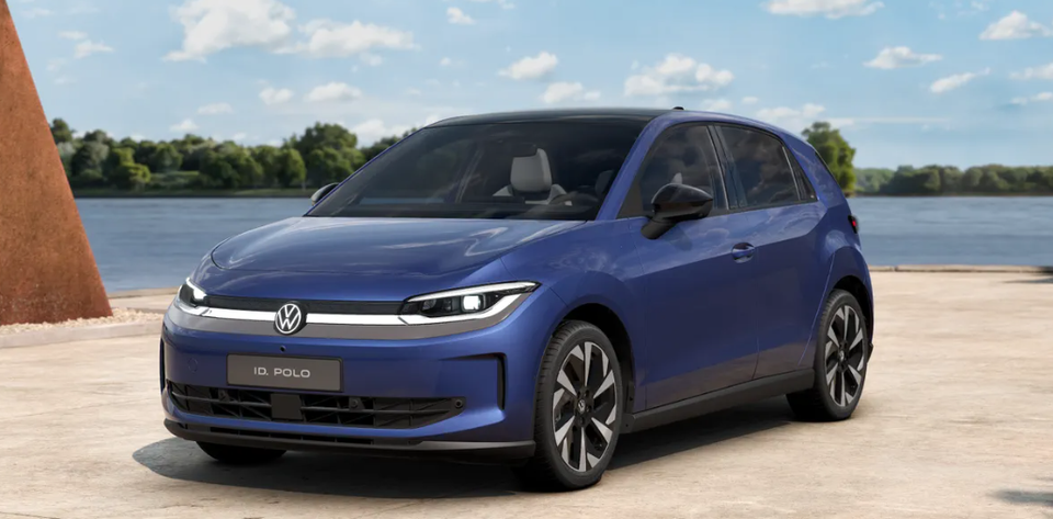 Second hand Volkswagen Polo 