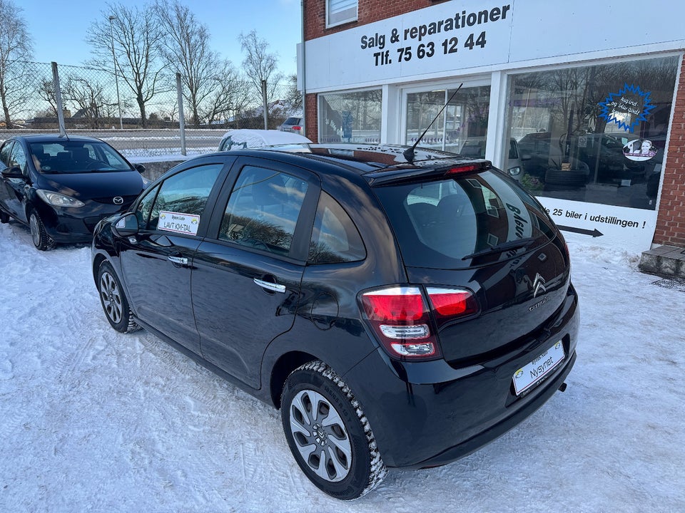 Citroën C3 1,0 PureTech 68 Attraction 5d