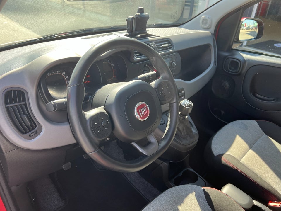 Fiat Panda 0,9 TwinAir 80 Lounge 5d