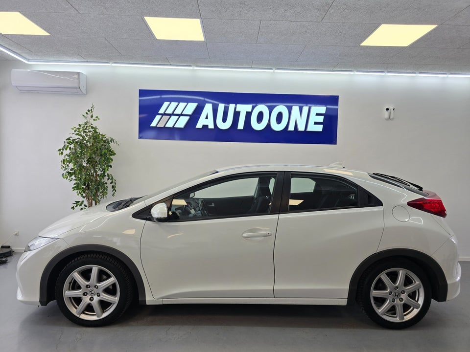 Honda Civic 1,4 i-VTEC Sport 5d