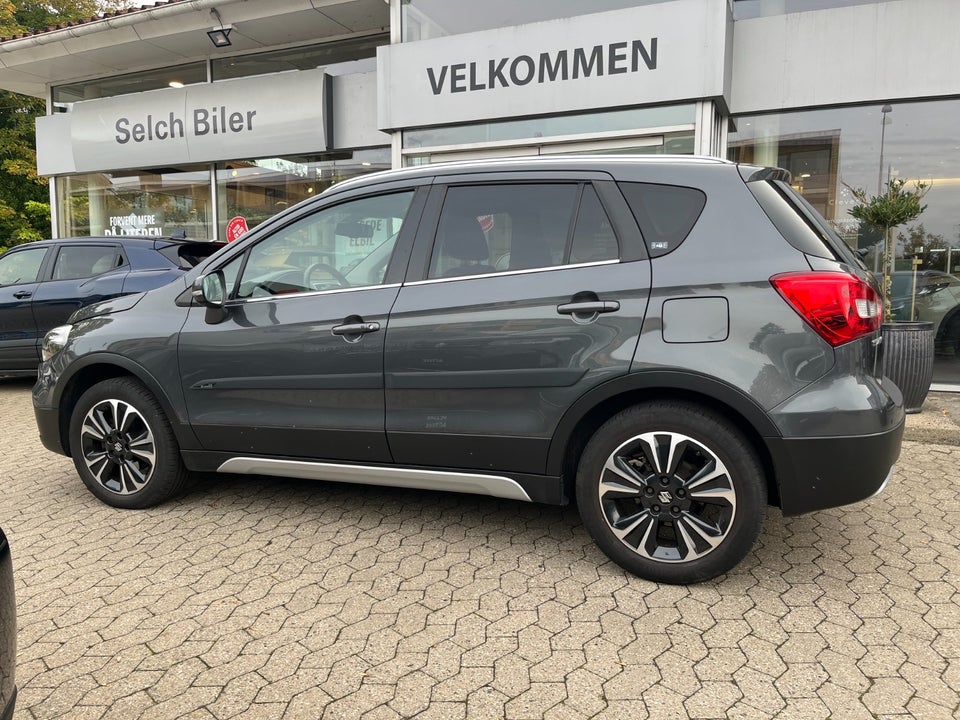Suzuki S-Cross 1,4 mHybrid Active 5d