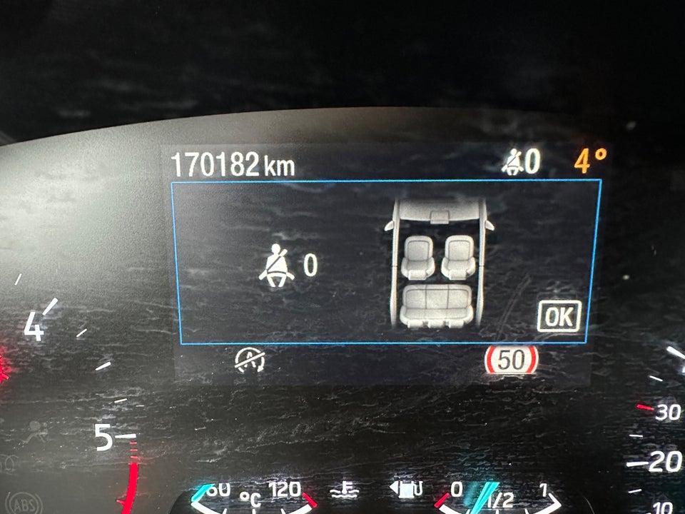 Ford Focus 1,5 EcoBlue Titanium Van 5d