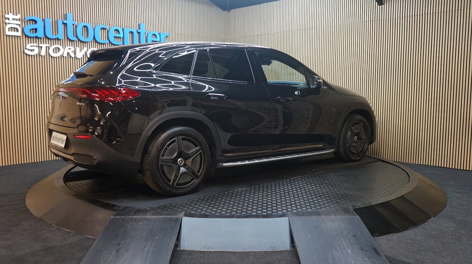Mercedes EQE500 SUV AMG Premium 4Matic 5d