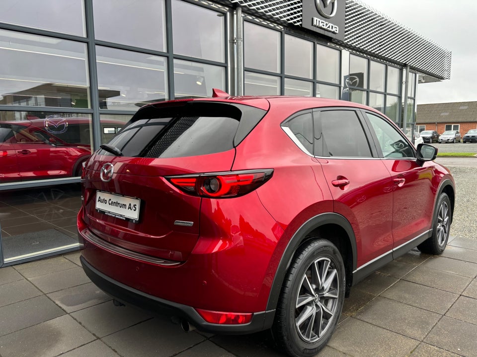 Mazda CX-5 2,0 SkyActiv-G 165 Optimum 5d