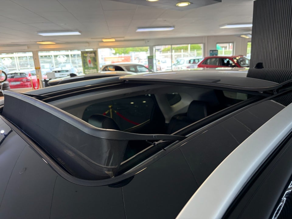 MG EHS 1,5 PHEV Luxury 5d