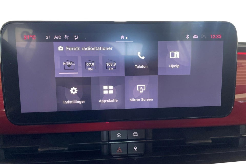 Fiat 600e 54 (RED) 5d