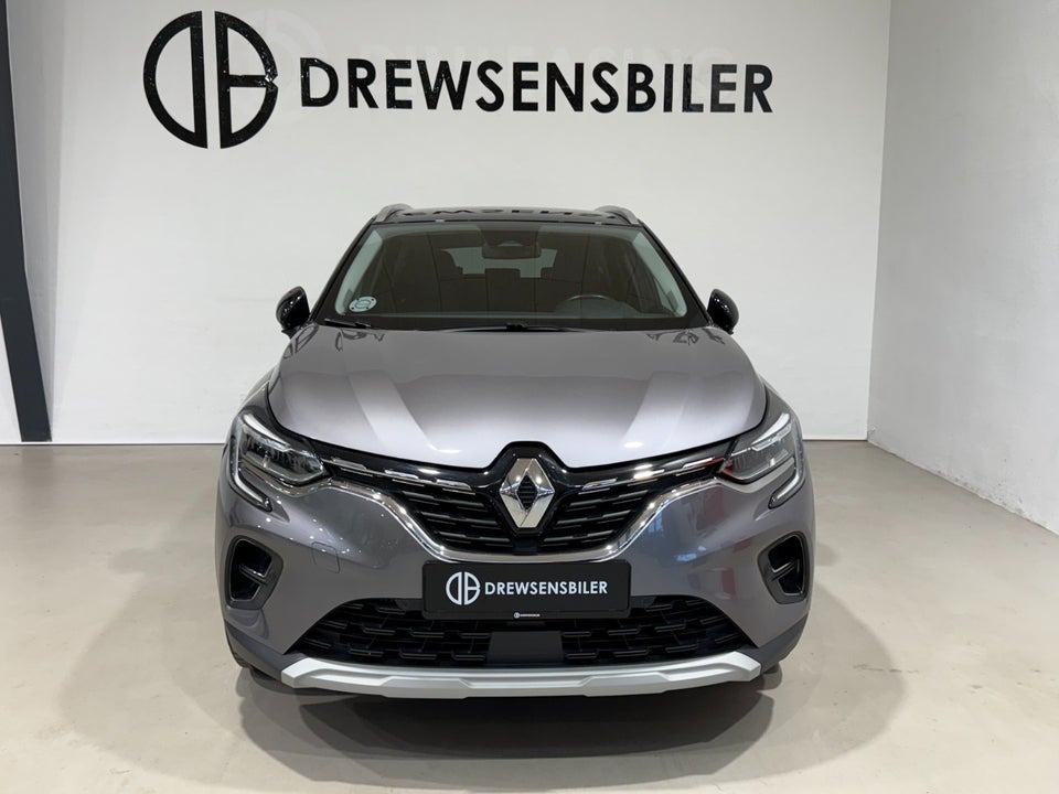 Renault Captur 1,3 TCe 140 Intens EDC 5d