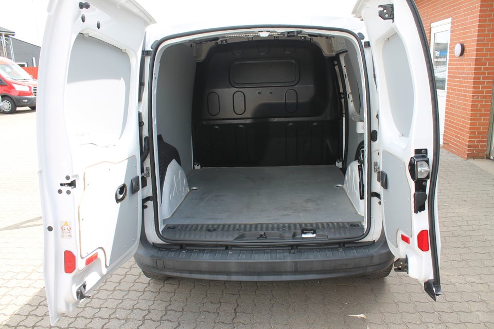 Mercedes Citan 109 1,5 CDi Kassevogn L