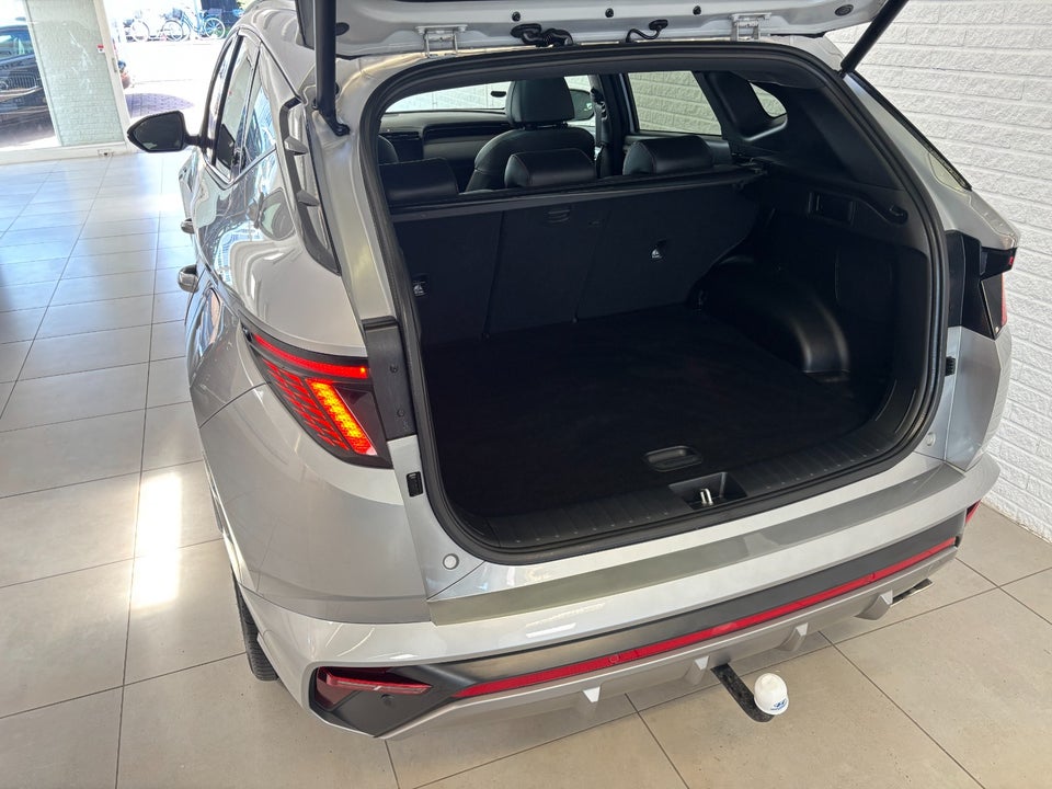 Hyundai Tucson 1,6 PHEV N-Line aut. 4WD 5d