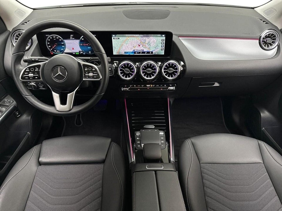 Mercedes EQA250 Progressive 5d