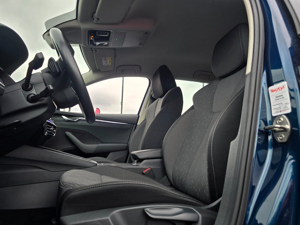 Skoda Octavia 1,5 eTSi 150 Style Combi DSG 5d