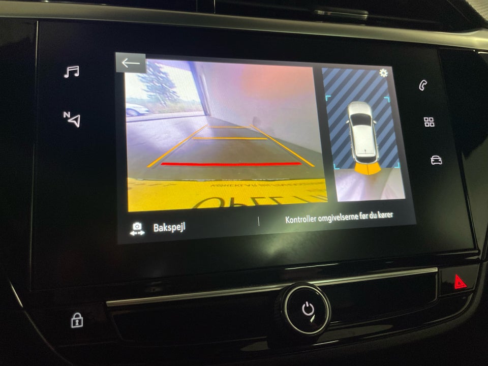 Opel Corsa 1,2 T 100 Black 5d