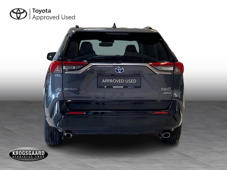 Toyota RAV4 2,5 Plug-in Hybrid H3 Premium AWD-i 5d