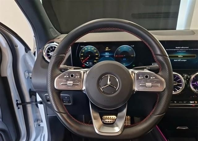 Mercedes EQA250 AMG Line 5d