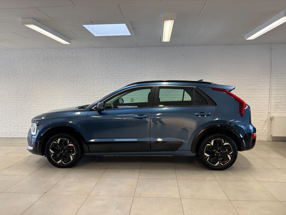 Kia Niro 64 EV Access 5d
