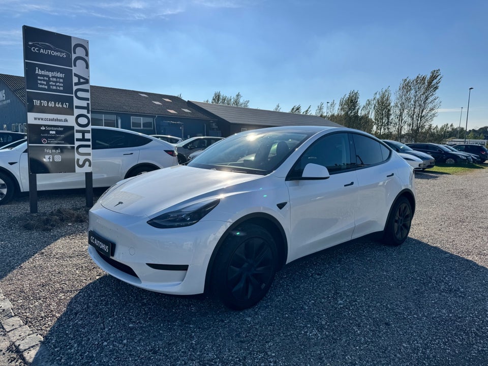 Tesla Model Y Long Range RWD 5d