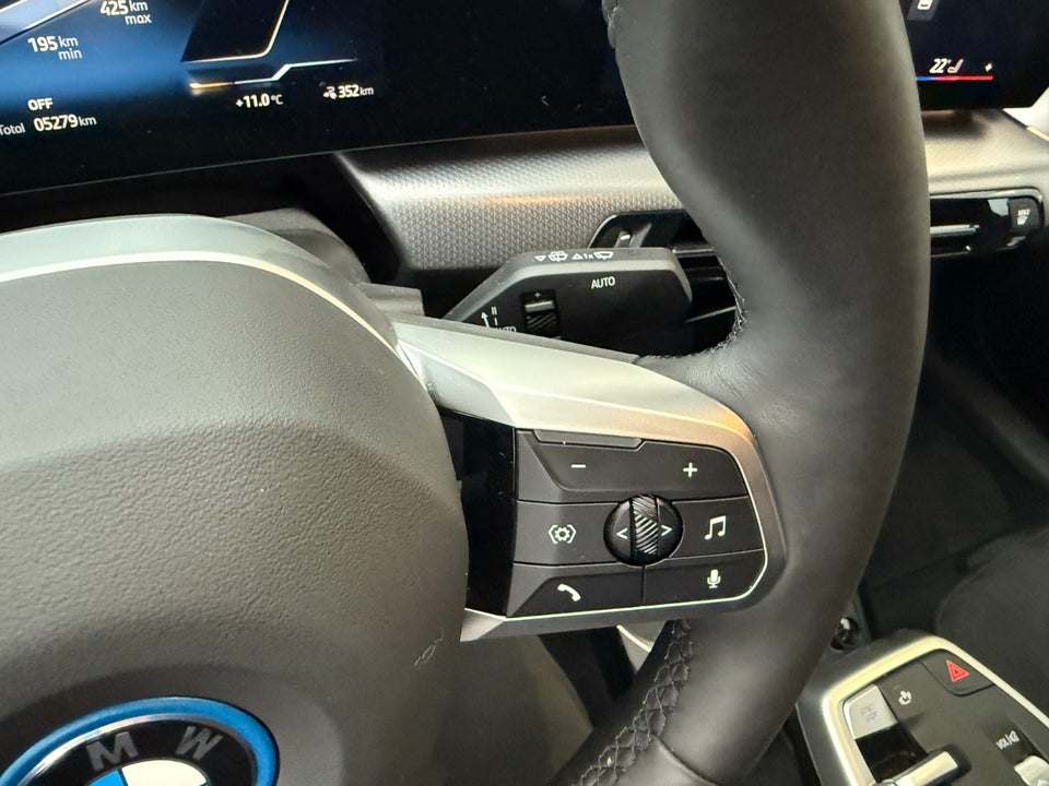 BMW iX2 xDrive30 Fully Charged 5d