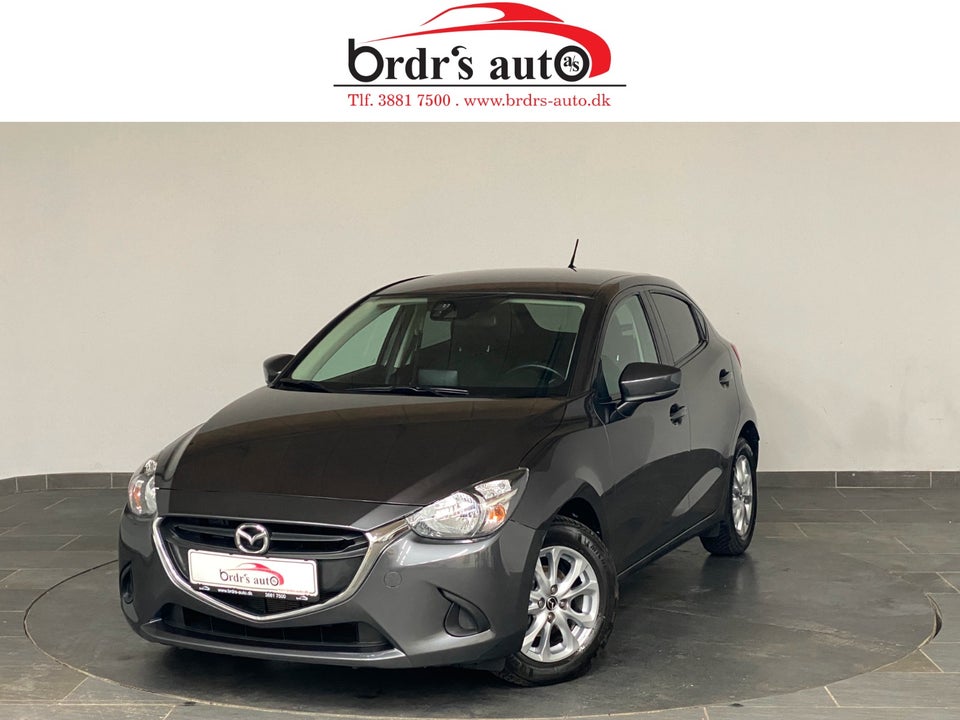 Mazda 2 1,5 SkyActiv-G 90 Niseko aut. 5d