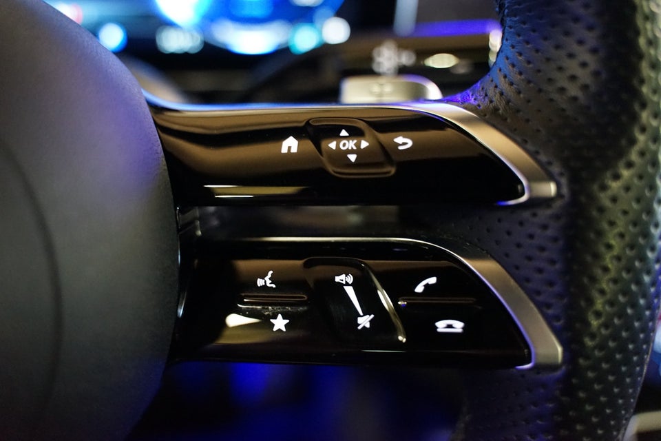 Mercedes EQE350+ AMG Line 4d