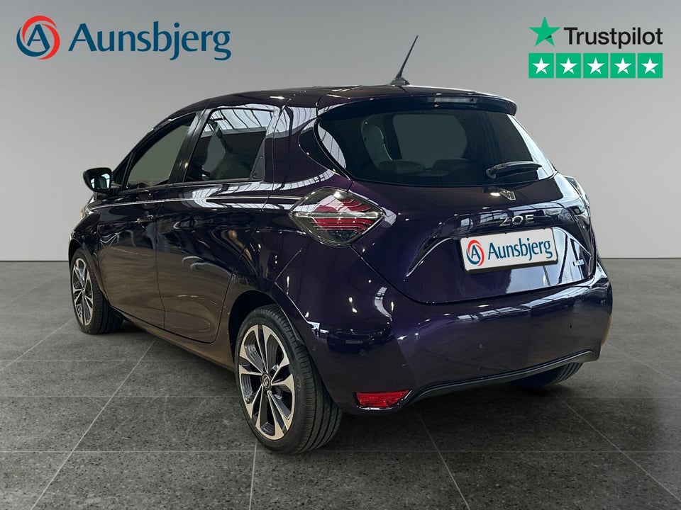 Renault Zoe 52 Riviera 5d