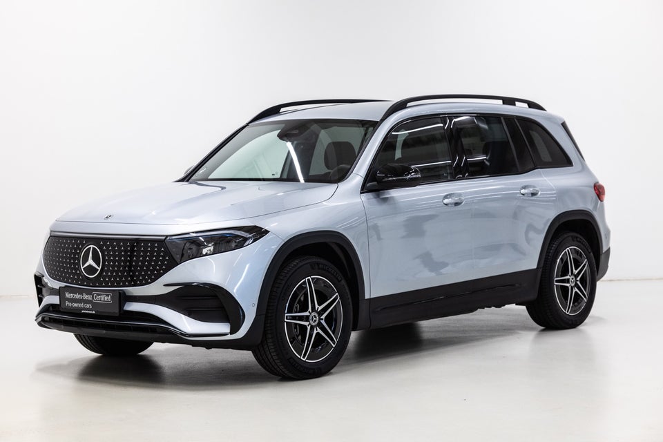 Mercedes EQB250+ AMG Advance Plus 5d