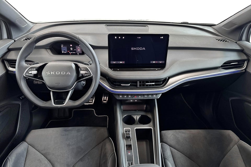 Skoda Elroq 85 iV Sportline Premium 5d