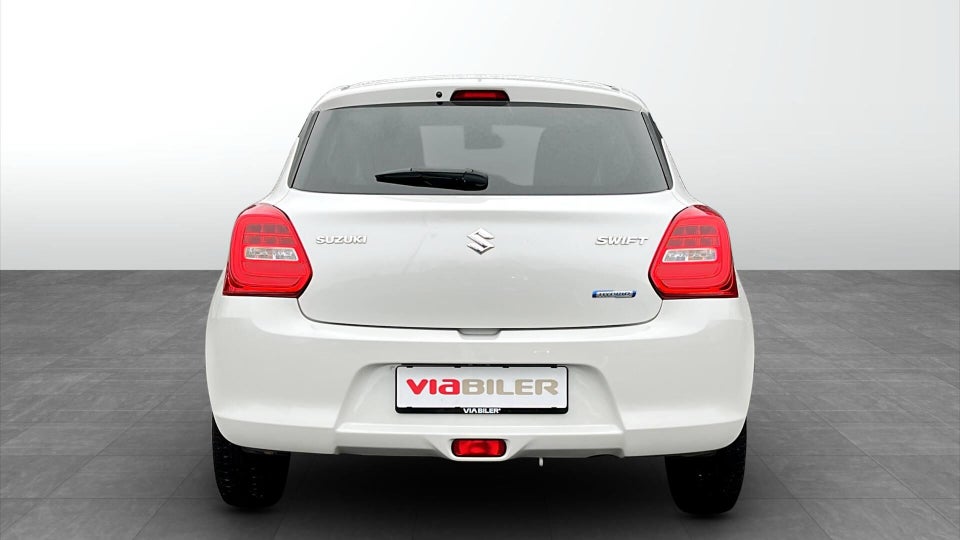 Suzuki Swift 1,2 mHybrid Exclusive 5d