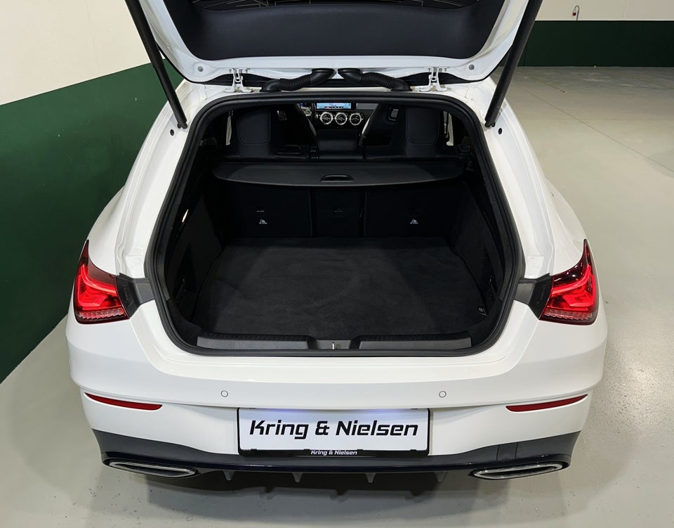 Mercedes CLA250 e 1,3 AMG Line Shooting Brake aut. 5d